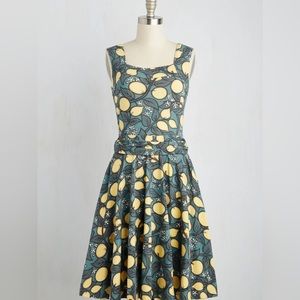 Effie’s Heart Lemon Dress